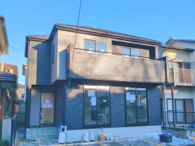 北本市二ツ家3期1棟　1号棟