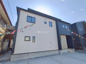 蓮田市藤ノ木1丁目　1号棟