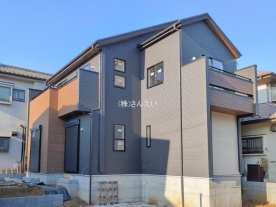 上尾市原市12期　1号棟