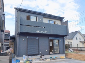 桶川市上日出谷11期　1号棟