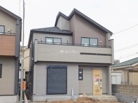 上尾市向山2丁目2期　1号棟