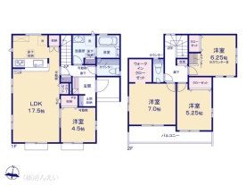 羽生市南羽生1丁目(35ー13)　1号棟
