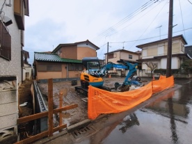 北本市西高尾8丁目129番　A区画