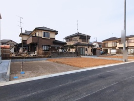 鴻巣松原3期　3号棟