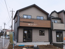 上尾市向山2丁目1期　1号棟