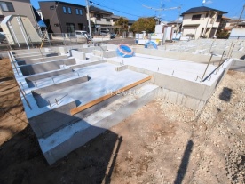 蓮田市西新宿　4号棟