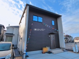 北本市西高尾第1期　9号棟