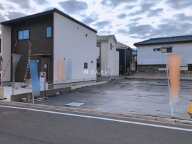 北本市西高尾第1期　8区画