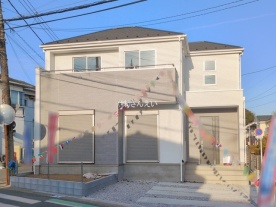 北本市二ツ家2期1棟　1号棟