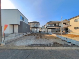 桶川市朝日4期2棟　1号棟