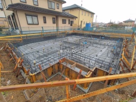 鴻巣市愛の町　3号棟