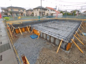 鴻巣市愛の町　4号棟