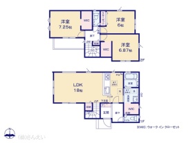 行田市持田1棟　1号棟