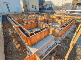 北本市東間4期5棟　5号棟