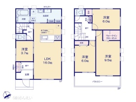 熊谷月見町第3　1号棟