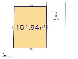 蓮田市綾瀬3期　1号地