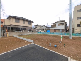 上尾市上30期4棟　4号棟