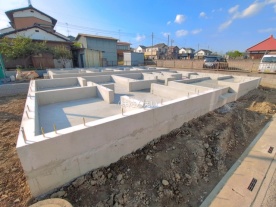 鴻巣市吹上本町3期2棟　1号棟