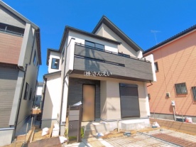 上尾市浅間台2丁目　4号棟