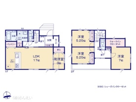 熊谷市肥塚2期1棟　1号棟