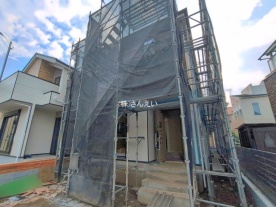 上尾市泉台8期　1号棟