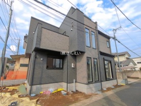 上尾市中妻501　1棟　1号棟