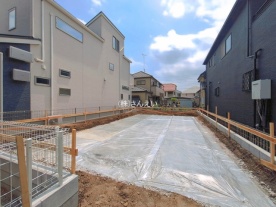上尾市井戸木5期1棟　1号棟