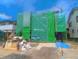 蓮田市椿山第10　1号棟