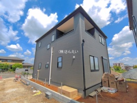 上尾市平方2期　1号棟