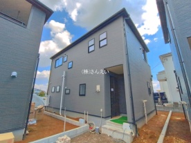 上尾市平方2期　2号棟