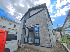 上尾市向山13期　1号棟