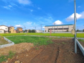 鴻巣市滝馬室(4区画)　1号棟