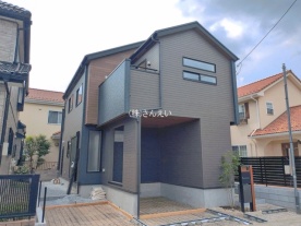 上尾市向山1丁目2期　1号棟