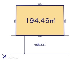 蓮田市緑町18期　1号地