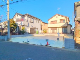上尾市小泉6丁目　1号地