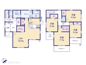 熊谷拾六間第7　2号棟