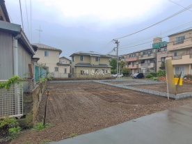 上尾市愛宕4期4棟　4区画