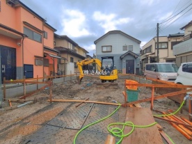 上尾市小泉8期　1号棟