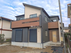 桶川市坂田　1号棟