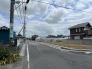 西側道路　8.48ｍ
