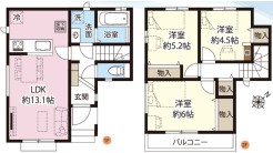 北足立郡伊奈町栄4丁目