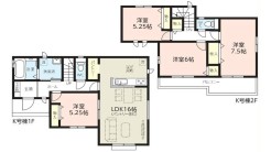北足立郡伊奈町大字小室