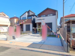 北本市西高尾2丁目