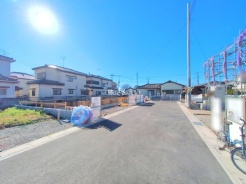 上尾市大字小敷谷