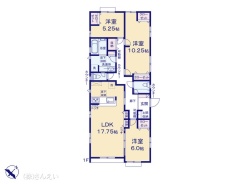 図面と異なる場合は現況を優先