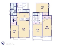 図面と異なる場合は現況を優先
