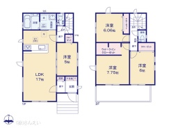 図面と異なる場合は現況を優先
