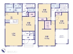 図面と異なる場合は現況を優先