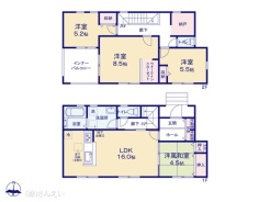 図面と異なる場合は現況を優先
