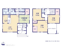 図面と異なる場合は現況を優先